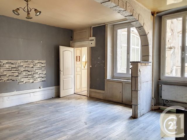 maison à vendre - 8 pièces - 260.0 m2 - MIRECOURT - 88 - LORRAINE - Century 21 Les Portes D'Or