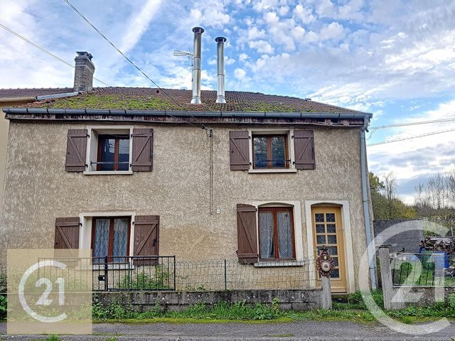 maison - ROZIERES SUR MOUZON - 88