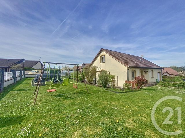 maison à vendre - 5 pièces - 131.0 m2 - BULGNEVILLE - 88 - LORRAINE - Century 21 Les Portes D'Or