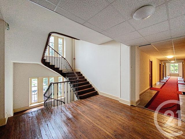 Appartement F2 à vendre - 2 pièces - 46.0 m2 - VITTEL - 88 - LORRAINE - Century 21 Les Portes D'Or