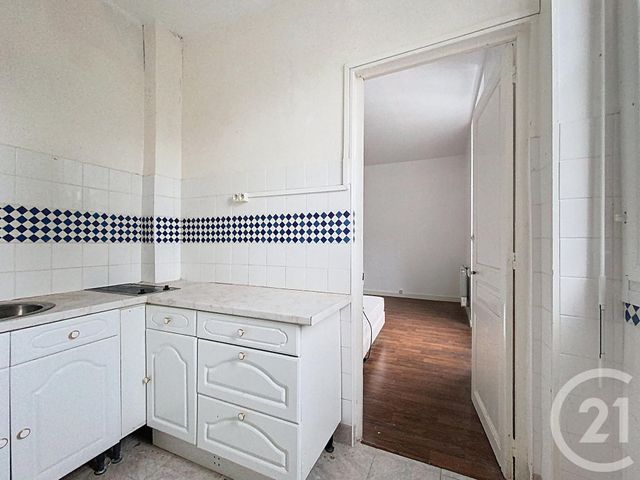 Appartement F2 à vendre - 2 pièces - 46.0 m2 - VITTEL - 88 - LORRAINE - Century 21 Les Portes D'Or