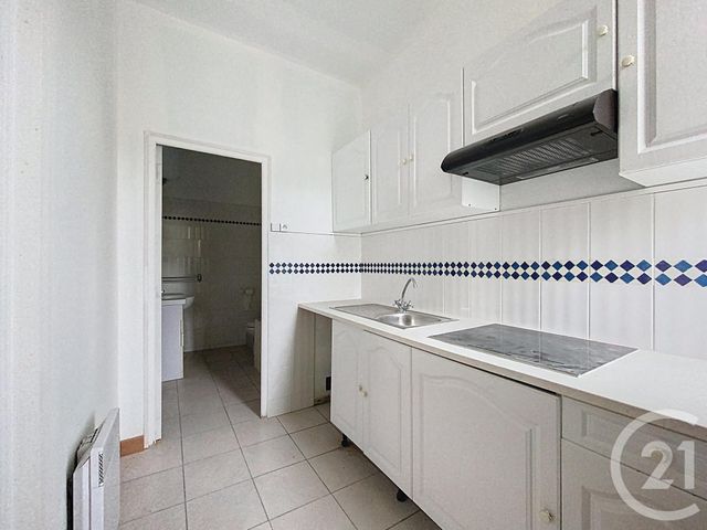 Appartement Studio à vendre - 2 pièces - 31.0 m2 - VITTEL - 88 - LORRAINE - Century 21 Les Portes D'Or