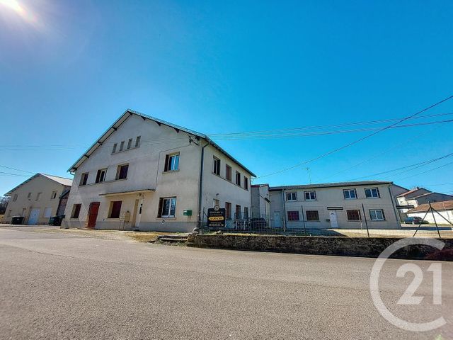 immeuble à vendre - 764.0 m2 - GIRONCOURT SUR VRAINE - 88 - LORRAINE - Century 21 Les Portes D'Or