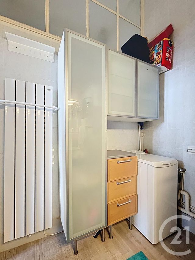 Appartement Studio à vendre - 1 pièce - 33.6 m2 - VITTEL - 88 - LORRAINE - Century 21 Les Portes D'Or