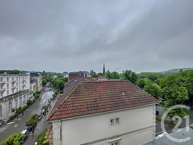 Appartement Studio à vendre - 1 pièce - 33.6 m2 - VITTEL - 88 - LORRAINE - Century 21 Les Portes D'Or