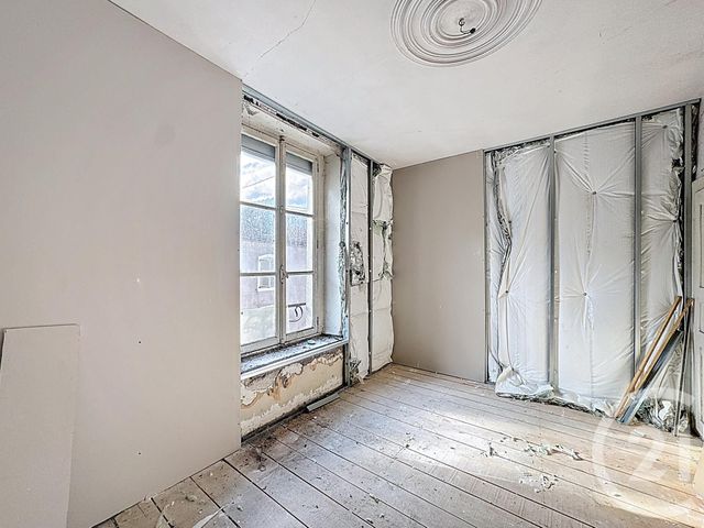 maison à vendre - 8 pièces - 450.0 m2 - VITTEL - 88 - LORRAINE - Century 21 Les Portes D'Or