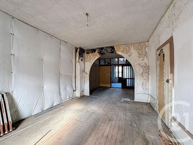 maison à vendre - 8 pièces - 450.0 m2 - VITTEL - 88 - LORRAINE - Century 21 Les Portes D'Or