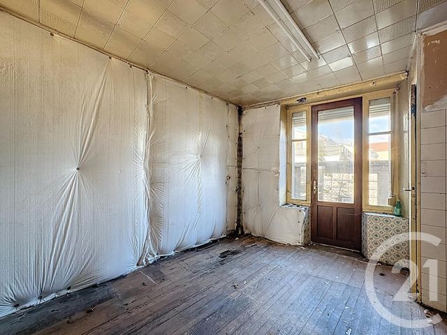 maison à vendre - 8 pièces - 450.0 m2 - VITTEL - 88 - LORRAINE - Century 21 Les Portes D'Or