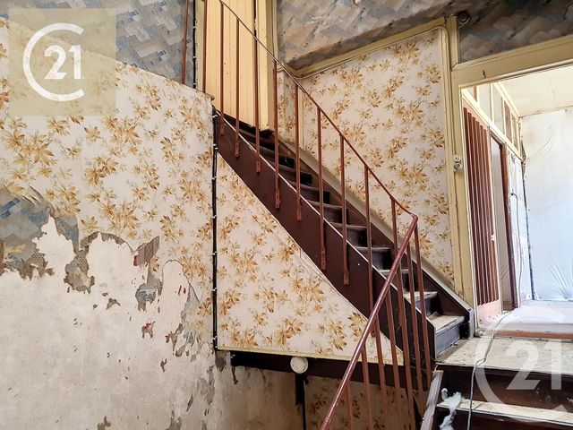 maison à vendre - 8 pièces - 450.0 m2 - VITTEL - 88 - LORRAINE - Century 21 Les Portes D'Or