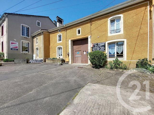 maison - CHATENOIS - 88