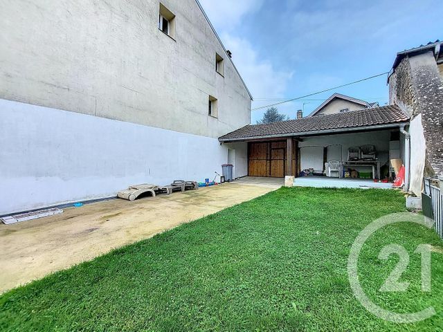 maison à vendre - 8 pièces - 143.17 m2 - MARTIGNY LES BAINS - 88 - LORRAINE - Century 21 Les Portes D'Or