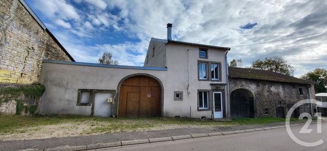 maison à vendre - 8 pièces - 143.17 m2 - MARTIGNY LES BAINS - 88 - LORRAINE - Century 21 Les Portes D'Or