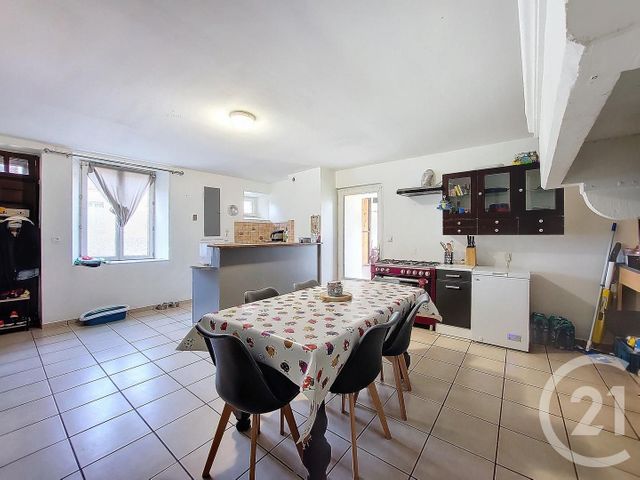 maison à vendre - 8 pièces - 143.17 m2 - MARTIGNY LES BAINS - 88 - LORRAINE - Century 21 Les Portes D'Or