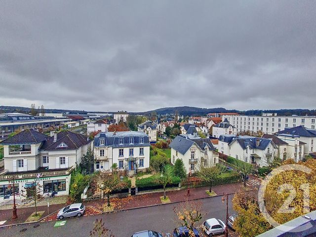Afficher la photo en grand Appartement F3 à louer - 3 pièces - 58.48 m2 - VITTEL - 88 - LORRAINE - Century 21 Les Portes D'Or