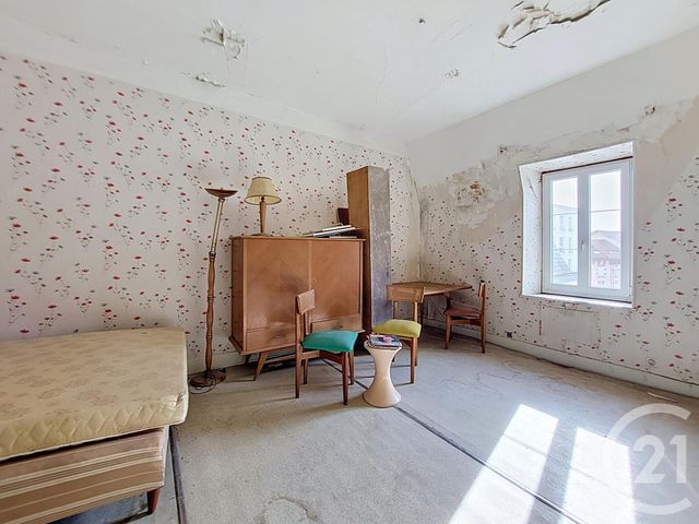 Appartement F1 à vendre - 1 pièce - 19.0 m2 - VITTEL - 88 - LORRAINE - Century 21 Les Portes D'Or