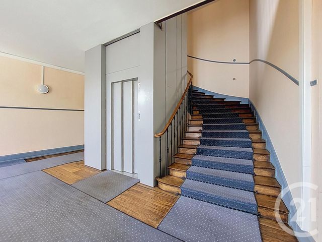 Appartement F1 à vendre - 1 pièce - 19.0 m2 - VITTEL - 88 - LORRAINE - Century 21 Les Portes D'Or