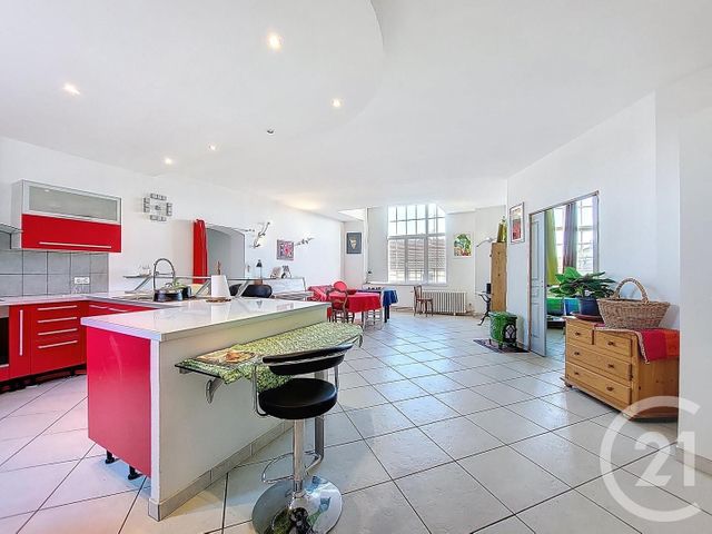 Appartement F7 à vendre MIRECOURT
