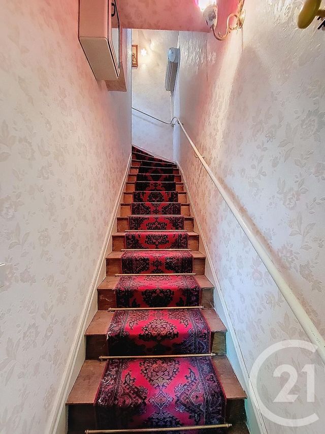 maison à vendre - 3 pièces - 56.56 m2 - VITTEL - 88 - LORRAINE - Century 21 Les Portes D'Or