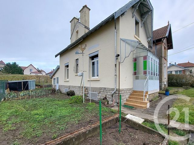 maison - VITTEL - 88