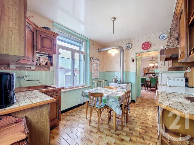 maison à vendre - 3 pièces - 56.56 m2 - VITTEL - 88 - LORRAINE - Century 21 Les Portes D'Or