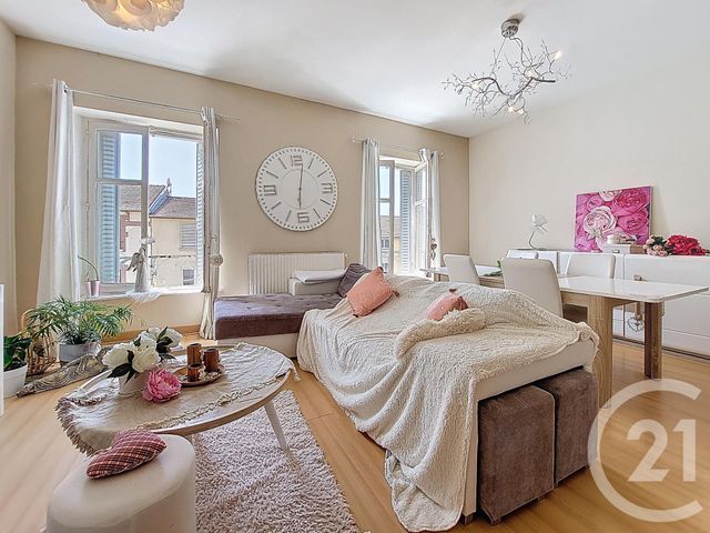 appartement - VITTEL - 88
