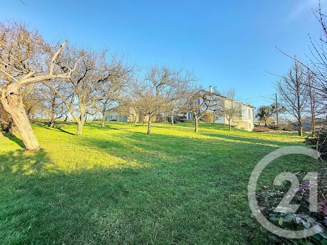 maison à vendre - 6 pièces - 154.0 m2 - GIRONCOURT SUR VRAINE - 88 - LORRAINE - Century 21 Les Portes D'Or