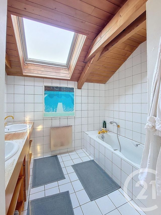 maison à vendre - 6 pièces - 154.0 m2 - GIRONCOURT SUR VRAINE - 88 - LORRAINE - Century 21 Les Portes D'Or