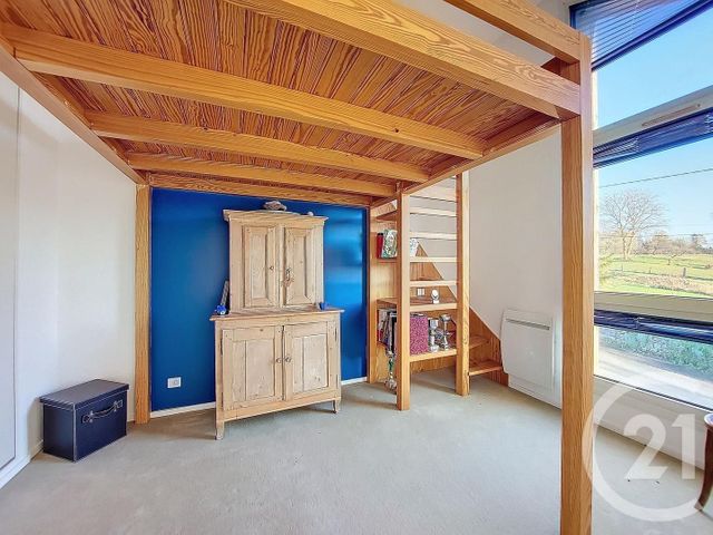 maison à vendre - 6 pièces - 154.0 m2 - GIRONCOURT SUR VRAINE - 88 - LORRAINE - Century 21 Les Portes D'Or