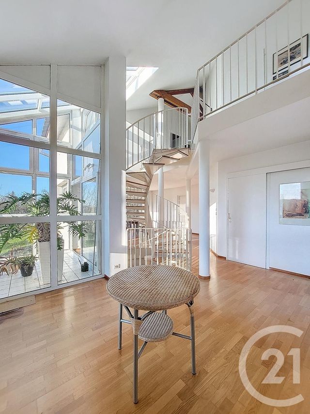 maison à vendre - 6 pièces - 154.0 m2 - GIRONCOURT SUR VRAINE - 88 - LORRAINE - Century 21 Les Portes D'Or