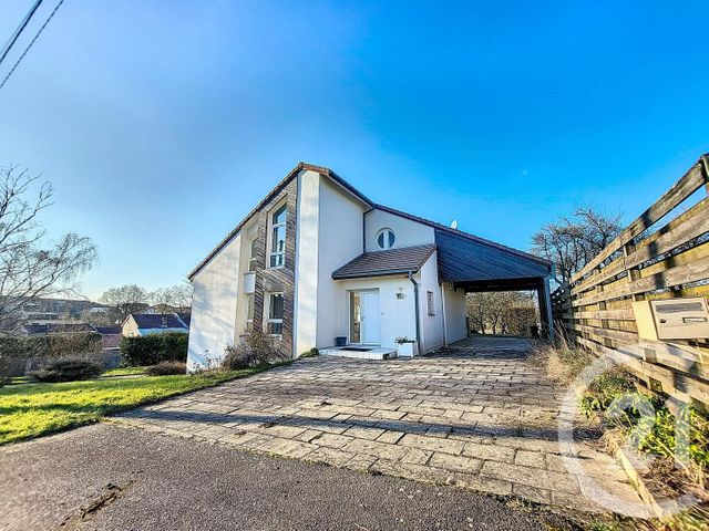 Maison à vendre GIRONCOURT SUR VRAINE