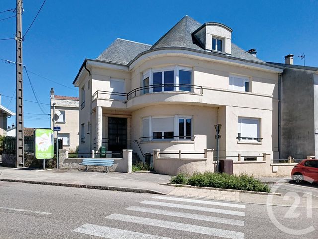 Immeuble à vendre DARNEY