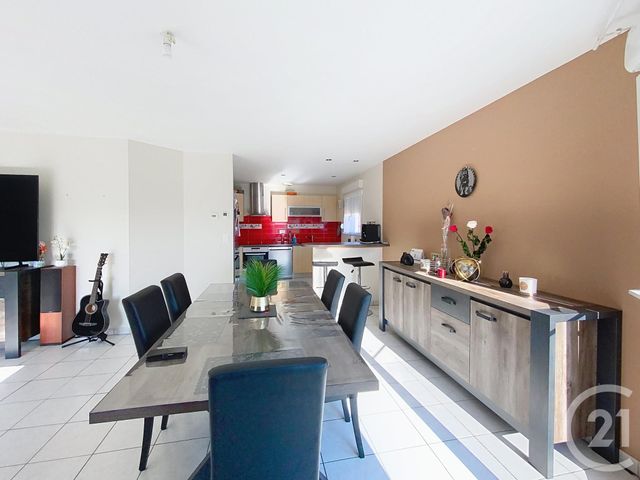 maison à vendre - 5 pièces - 90.0 m2 - ST REMIMONT - 88 - LORRAINE - Century 21 Les Portes D'Or
