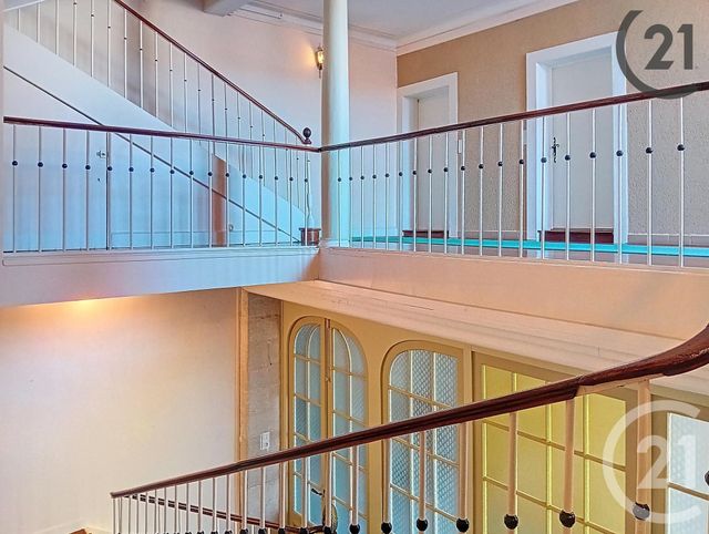 appartement - NEUFCHATEAU - 88