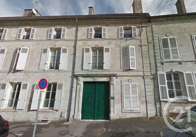 Appartement F4 à vendre - 4 pièces - 122.0 m2 - NEUFCHATEAU - 88 - LORRAINE - Century 21 Les Portes D'Or