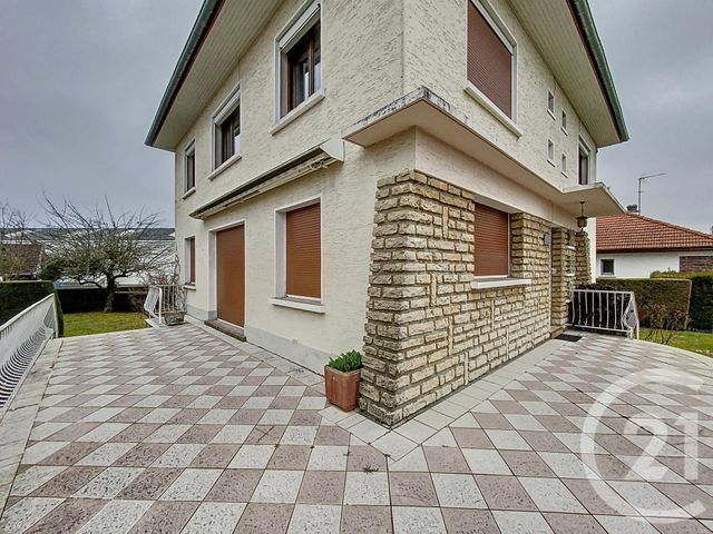 maison - VITTEL - 88