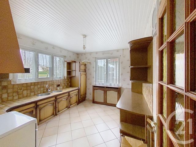 maison à vendre - 8 pièces - 172.0 m2 - VITTEL - 88 - LORRAINE - Century 21 Les Portes D'Or