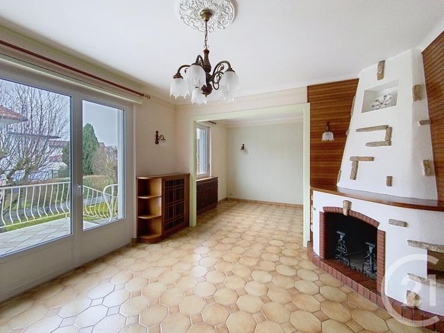 maison à vendre - 8 pièces - 172.0 m2 - VITTEL - 88 - LORRAINE - Century 21 Les Portes D'Or