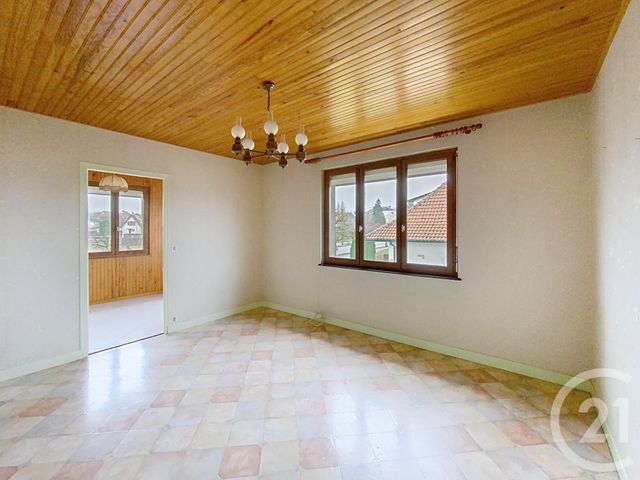 maison à vendre - 8 pièces - 172.0 m2 - VITTEL - 88 - LORRAINE - Century 21 Les Portes D'Or