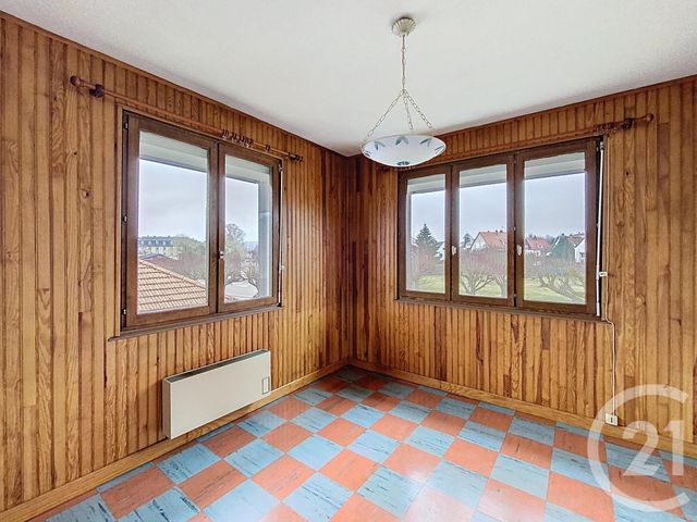 maison à vendre - 8 pièces - 172.0 m2 - VITTEL - 88 - LORRAINE - Century 21 Les Portes D'Or