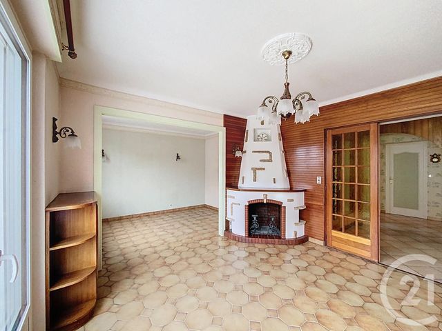 maison à vendre - 8 pièces - 172.0 m2 - VITTEL - 88 - LORRAINE - Century 21 Les Portes D'Or