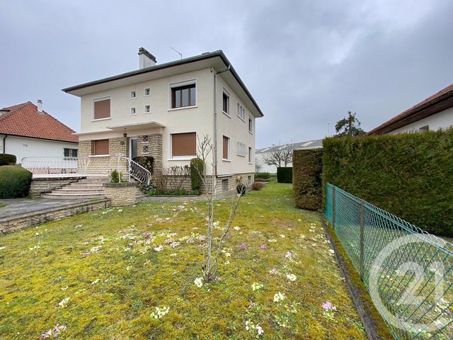 maison à vendre - 8 pièces - 172.0 m2 - VITTEL - 88 - LORRAINE - Century 21 Les Portes D'Or