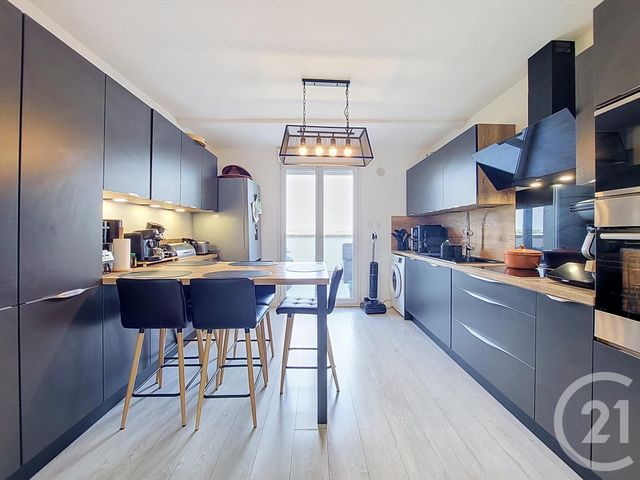 Appartement F4 à vendre - 4 pièces - 72.0 m2 - LANEUVEVILLE DEVANT NANCY - 54 - LORRAINE - Century 21 Les Portes D'Or