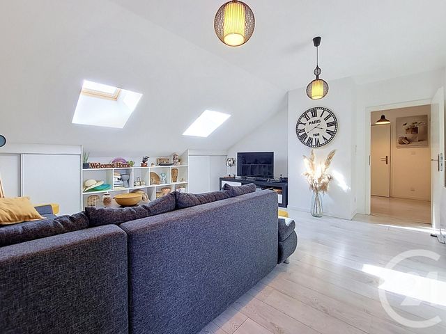 Appartement F4 à vendre - 4 pièces - 72.0 m2 - LANEUVEVILLE DEVANT NANCY - 54 - LORRAINE - Century 21 Les Portes D'Or