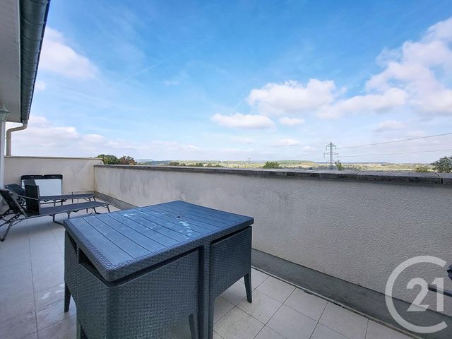 Appartement F4 à vendre - 4 pièces - 72.0 m2 - LANEUVEVILLE DEVANT NANCY - 54 - LORRAINE - Century 21 Les Portes D'Or