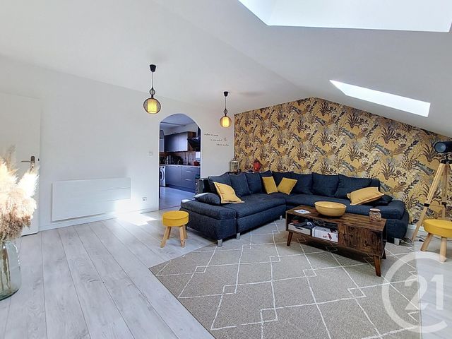 Appartement F4 à vendre - 4 pièces - 72.0 m2 - LANEUVEVILLE DEVANT NANCY - 54 - LORRAINE - Century 21 Les Portes D'Or