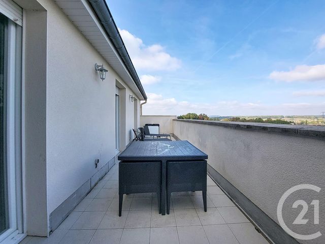 Appartement F4 à vendre - 4 pièces - 72.0 m2 - LANEUVEVILLE DEVANT NANCY - 54 - LORRAINE - Century 21 Les Portes D'Or