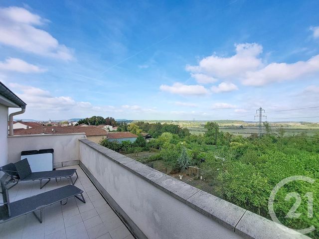 Appartement F4 à vendre - 4 pièces - 72.0 m2 - LANEUVEVILLE DEVANT NANCY - 54 - LORRAINE - Century 21 Les Portes D'Or