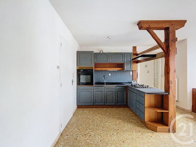 Appartement F2 à louer - 2 pièces - 56.54 m2 - CONTREXEVILLE - 88 - LORRAINE - Century 21 Les Portes D'Or