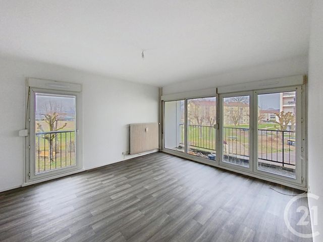 Appartement F3 à vendre - 3 pièces - 64.0 m2 - VITTEL - 88 - LORRAINE - Century 21 Les Portes D'Or