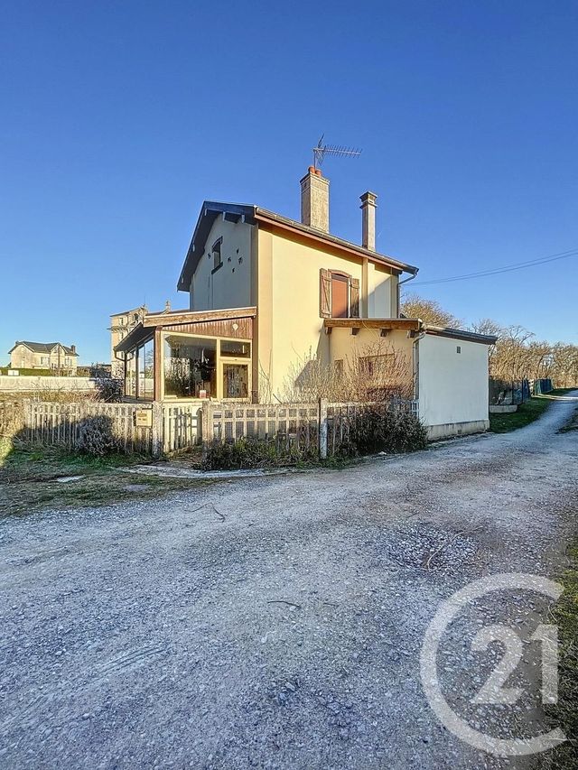 maison - MIRECOURT - 88